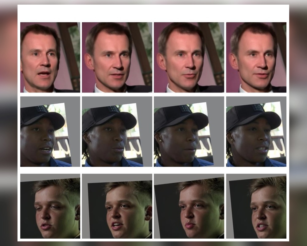 DicFace restoration results